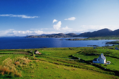 Beara Penninsula, Co Kerry, Ireland. PosterPrint - Item # VARDPI1812103