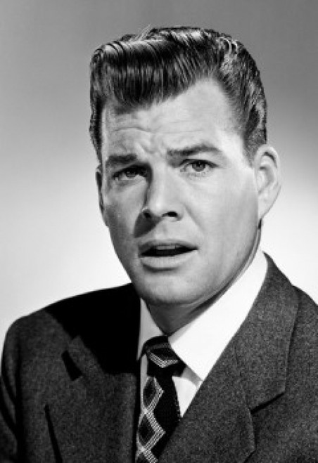 Studio portrait of confused businessman Poster Print - Item # VARSAL25511866B