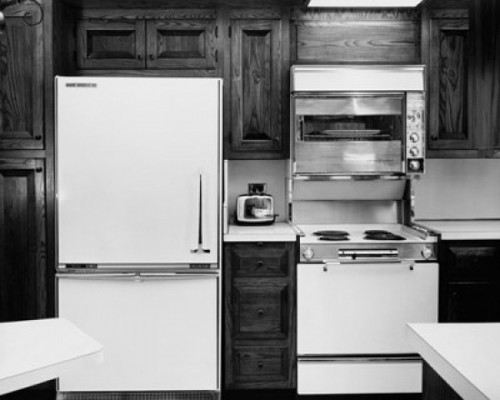 Interior of a kitchen Poster Print - Item # VARSAL2556224