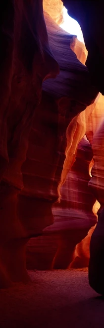 Rock formations, Antelope Canyon, Page, Arizona, USA Poster Print - Item # VARPPI41318