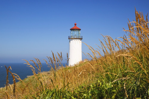 North Head Lighthouse; Ilwaco, Washington, United States of America PosterPrint - Item # VARDPI1965131