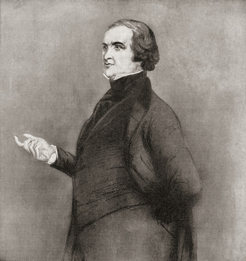 Sir Robert Peel, 2nd Baronet, 1788 PosterPrint - Item # VARDPI2430776