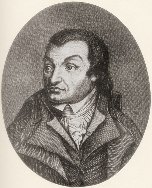 Antoine Quentin Fouquier de Tinville, 1746 PosterPrint - Item # VARDPI2429772