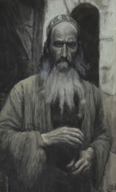 Paul  James J. Tissot  Watercolor on Paper Poster Print - Item # VARSAL99983