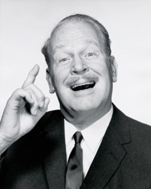 Portrait of a businessman smiling Poster Print - Item # VARSAL25512327
