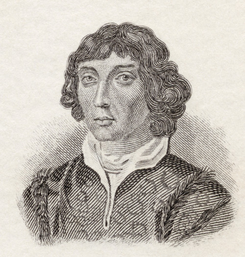 Nicolaus Copernicus, 1473 To 1543. Polish Renaissance Astronomer And Priest. From Crabb's Historical Dictionary Published 1825. PosterPrint - Item # VARDPI1905890 Nicolaus Copernicus, 1473 To 1543. Polish Renaissance Astronomer And Priest. From Crabb's Historical Dictionary Published 1825. PosterPrint - Item # VARDPI1905890