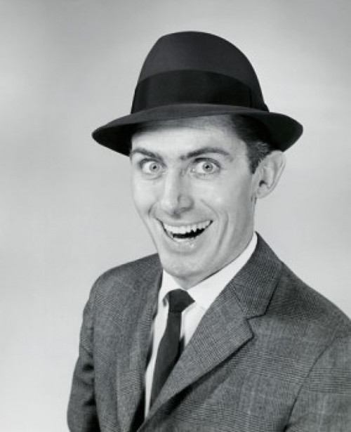 Portrait of a businessman smiling Poster Print - Item # VARSAL25512518B