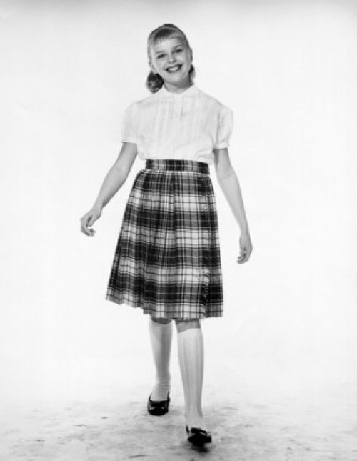 Portrait of a girl smiling Poster Print - Item # VARSAL2557754A