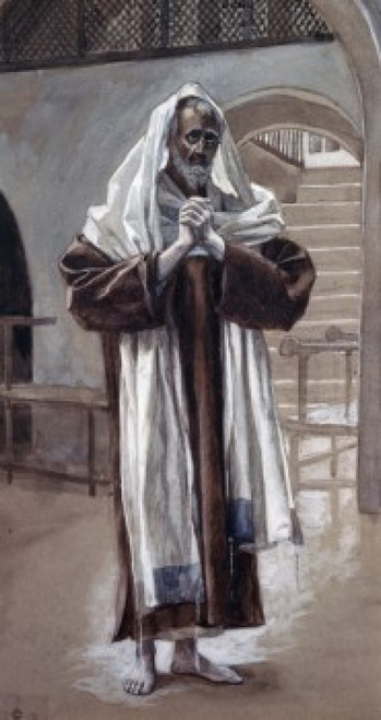 Andrew  James Tissot Poster Print - Item # VARSAL99957