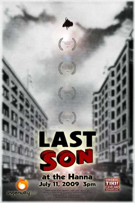 Last Son Movie Poster Print (27 x 40) - Item # MOVIB19560