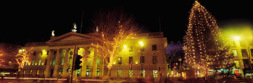 General Post Office, O'connell Street, Dublin, Ireland PosterPrint - Item # VARDPI1802879