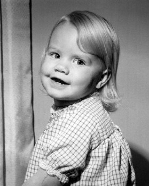 Portrait of girl smiling Poster Print - Item # VARSAL25514027B