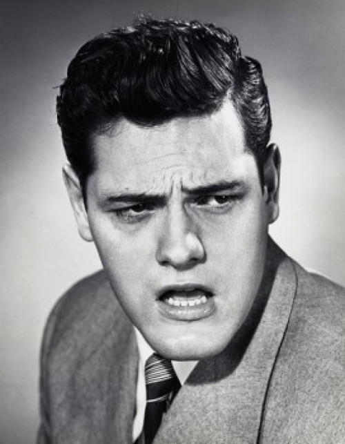 Close-up of a businessman looking shocked Poster Print - Item # VARSAL2556506C