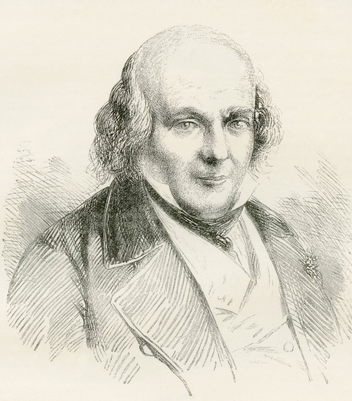 Pierre-Jean De B PosterPrint