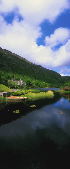 Kylemore Abbey, Co Galway, Ireland PosterPrint - Item # VARDPI1803469