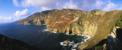 Slieve League, Co Donegal, Ireland PosterPrint - Item # VARDPI1803471