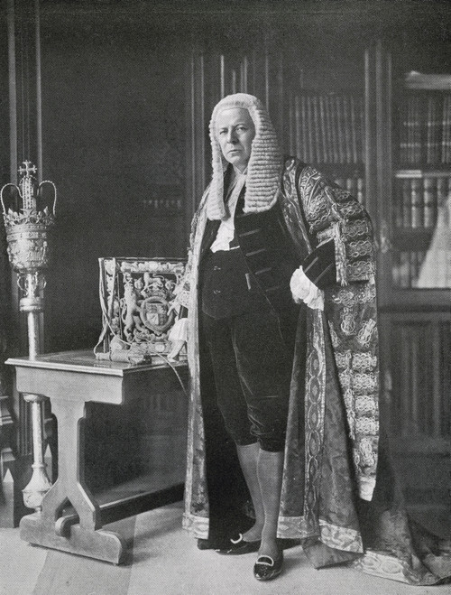 Lord Richard Burdon Sanderson Haldane 1St Viscount Haldane 1856 To 1928 British Liberal And Labour Politician Lawyer And Philosopher From The Book The Year 1912 Illustrated Published London 1913 PosterPrint - Item # VARDPI1862207