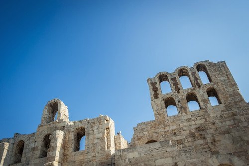 Acropolis; Athens, Greece PosterPrint - Item # VARDPI12254300