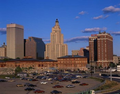 Providence  RI Poster Print by Panoramic Images (16 x 12) - Item # PPI75746