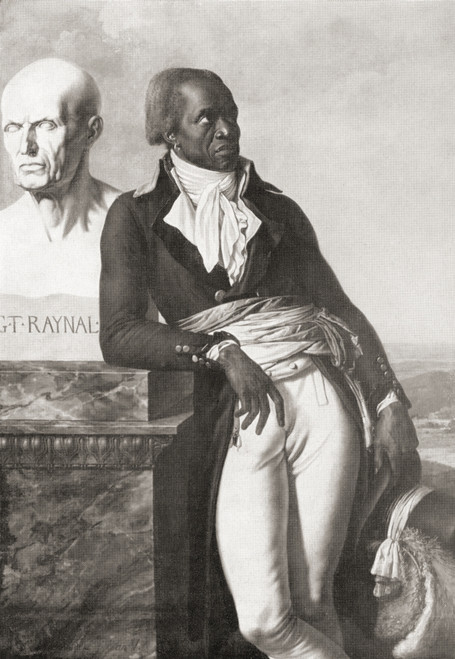 Jean-Baptiste Belley, c. 1746 PosterPrint - Item # VARDPI2429815