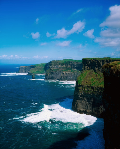 Cliffs Of Moher, Co Clare, Ireland PosterPrint - Item # VARDPI1813426