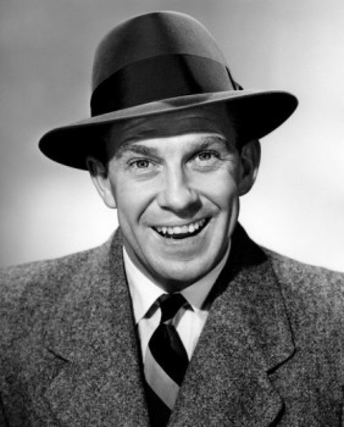 Studio portrait of businessman wearing hat Poster Print - Item # VARSAL25512509