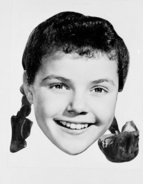 Studio portrait of girl smiling Poster Print - Item # VARSAL255424861