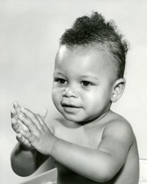 Portrait of baby Poster Print - Item # VARSAL2559445