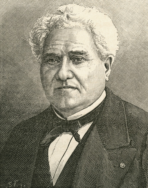 Paul Gervais Aka Fran PosterPrint - Item # VARDPI2334505