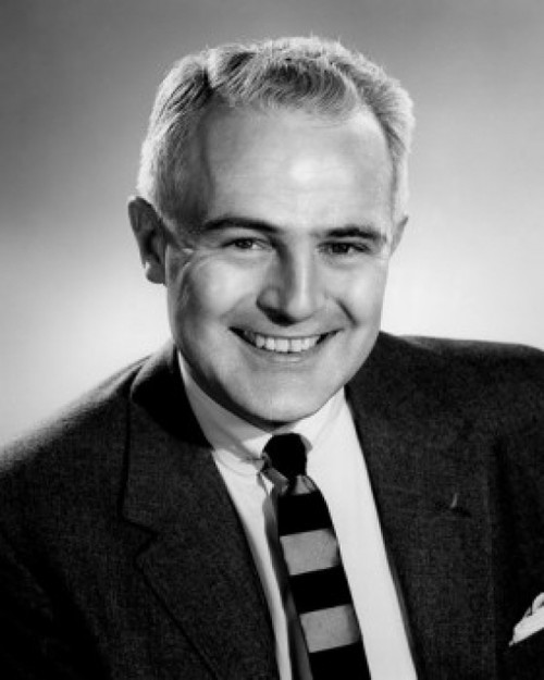Studio portrait of businessman smiling Poster Print - Item # VARSAL25512297A