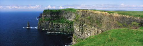 Cliffs Of Moher, Co Clare, Ireland; Cliffs On The Atlantic Ocean PosterPrint - Item # VARDPI1804579