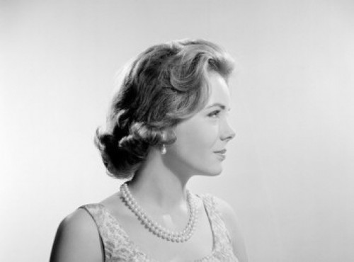 Close-up of a young woman Poster Print - Item # VARSAL25510424B