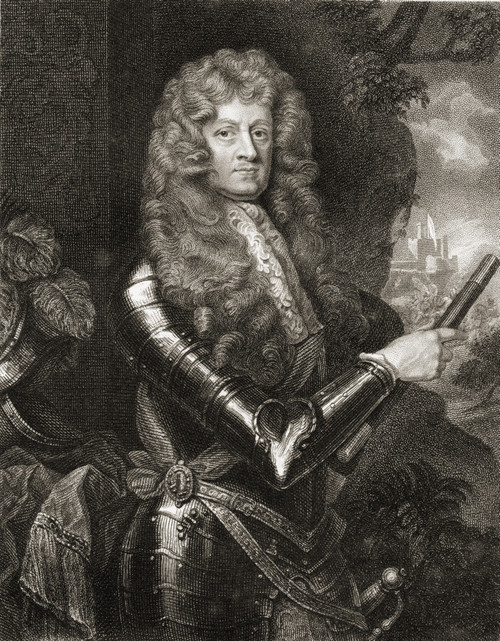 James Butler 12Th Earl & 1St Duke Of Ormonde, 1610-1688. Irish Statesman And Soldier From The Book _Lodge?S British Portraits? Published London 1823. PosterPrint - Item # VARDPI1858816