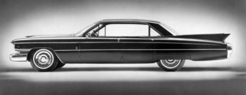 1959 Cadillac El Dorado Brougham Poster Print