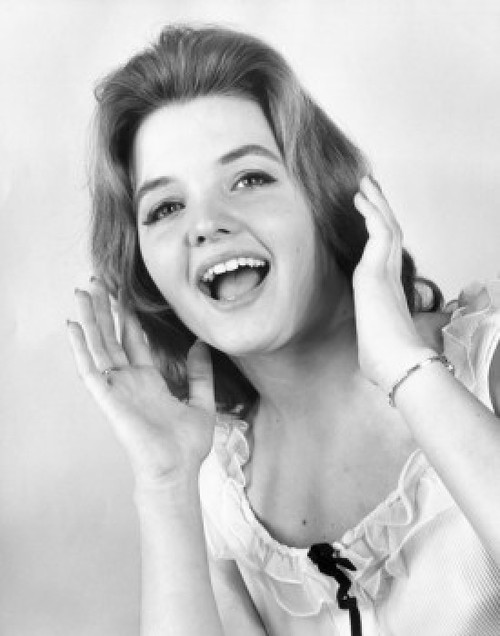 Portrait of a young woman shouting Poster Print - Item # VARSAL25510865