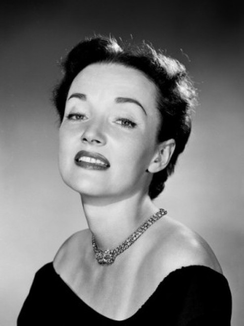 Portrait of woman Poster Print - Item # VARSAL255418330