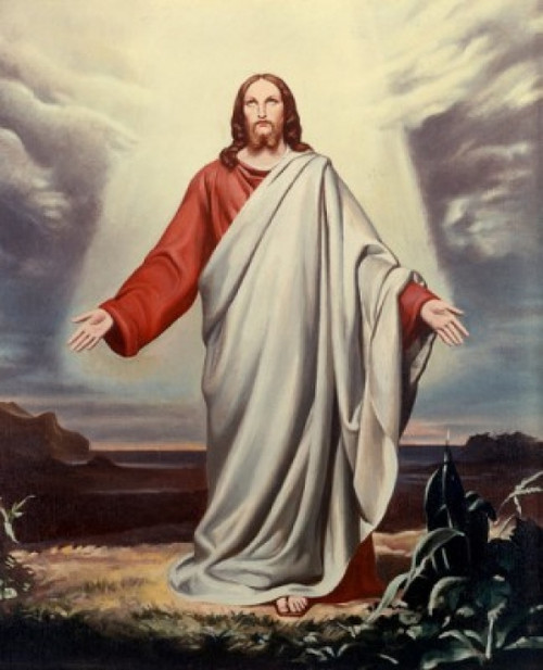 Come Unto Me  Ciseri   Antonio Poster Print - Item # VARSAL9007226 Come Unto Me  Ciseri   Antonio Poster Print - Item # VARSAL9007226