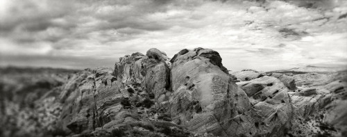 Rock formations in the Valley of Fire State Park, Moapa Valley, Nevada, USA Poster Print - Item # VARPPI169903