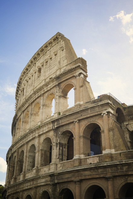 Colosseum; Rome, Italy PosterPrint - Item # VARDPI2384237