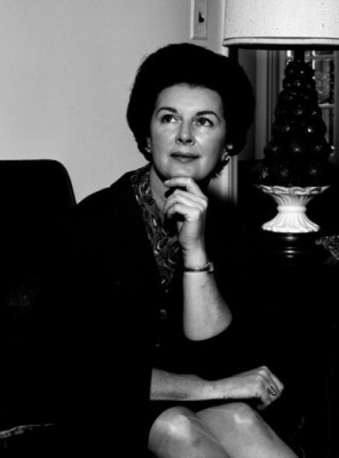 Woman with pleasant expression Poster Print - Item # VARSAL25549224