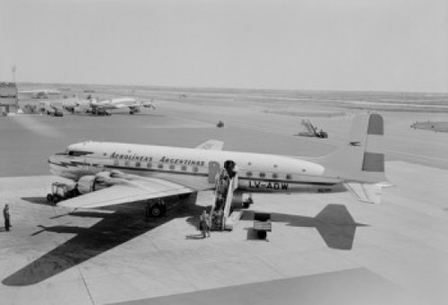USA  New York State  New York City  New York International Airport Poster Print - Item # VARSAL255422639