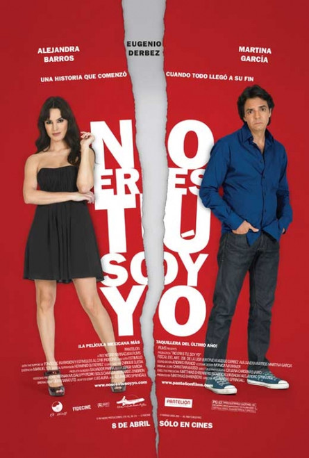 No eres tu, soy yo Movie Poster Print (27 x 40) - Item # MOVIB56883