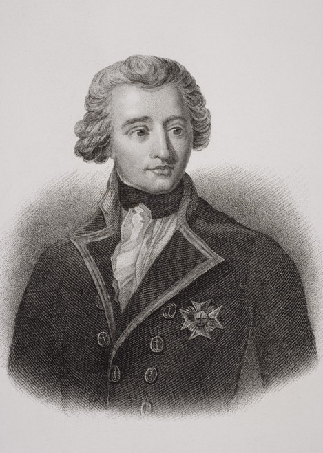Sir William Sidney Smith, 1764-1840. British Admiral. Engraved By S. Freeman From A Painting By J. Opie. PosterPrint - Item # VARDPI1857252