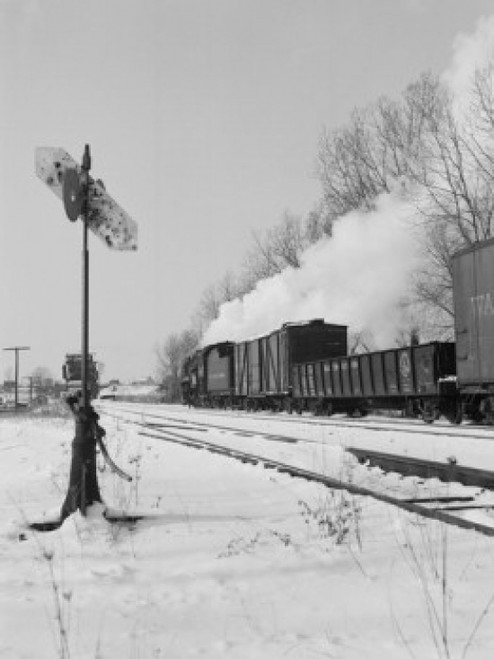 Steam train Poster Print - Item # VARSAL255423972