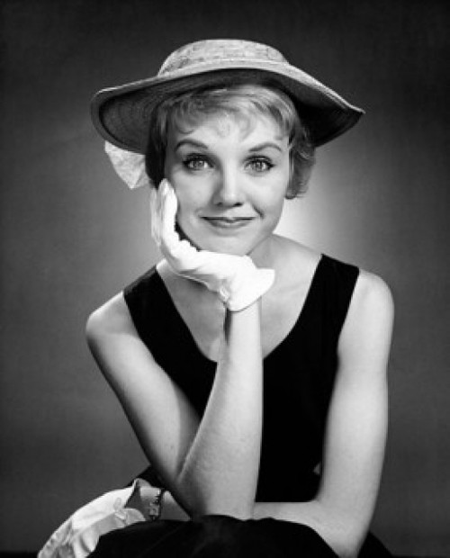 Portrait of a young woman in a hat Poster Print - Item # VARSAL2552805