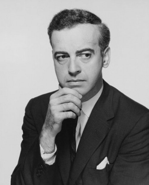 Close-up of a businessman thinking Poster Print - Item # VARSAL25512077