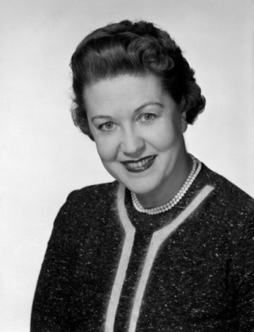 Studio portrait of woman smiling Poster Print - Item # VARSAL25511586A