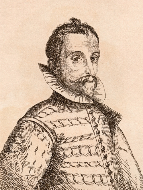 Joris Hoefnagel 1545 ? - 1600 ? Flemish Painter From 75 Portraits Of Celebrated Painters From Authentic Originals Etched By James Girtin Published London 1817 PosterPrint - Item # VARDPI1862359 Joris Hoefnagel 1545 ? - 1600 ? Flemish Painter From 75 Portraits Of Celebrated Painters From Authentic Originals Etched By James Girtin Published London 1817 PosterPrint - Item # VARDPI1862359