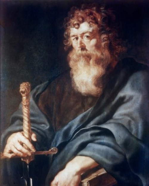 Paul  Peter Paul Rubens Poster Print - Item # VARSAL9004149