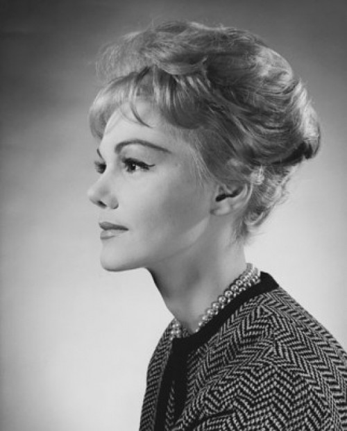 Side profile of a young woman Poster Print - Item # VARSAL25510445